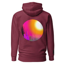 Load image into Gallery viewer, Lokal Kielah Let&#39;s Get Lost Hoodie
