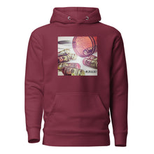 Load image into Gallery viewer, Money Is My Only Addiction Hoodie
