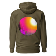 Load image into Gallery viewer, Lokal Kielah Let&#39;s Get Lost Hoodie

