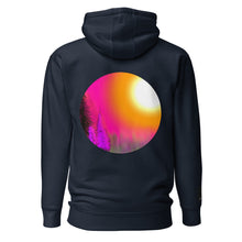 Load image into Gallery viewer, Lokal Kielah Let&#39;s Get Lost Hoodie
