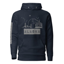 Load image into Gallery viewer, Alaskan Visions Hoodie
