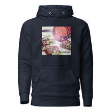 Load image into Gallery viewer, Money Is My Only Addiction Hoodie
