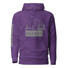 Load image into Gallery viewer, Alaskan Visions Hoodie
