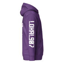Load image into Gallery viewer, Hustle Hard From The Start Hoodie
