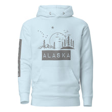 Load image into Gallery viewer, Alaskan Visions Hoodie
