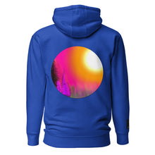 Load image into Gallery viewer, Lokal Kielah Let&#39;s Get Lost Hoodie
