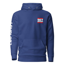 Load image into Gallery viewer, Hustle Hard From The Start Hoodie
