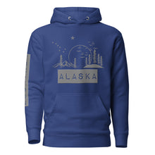Load image into Gallery viewer, Alaskan Visions Hoodie
