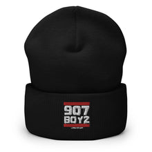 Load image into Gallery viewer, 907 Boyz Cuffed Beanie
