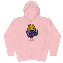 Load image into Gallery viewer, Youth OctoBeanie Hoodie
