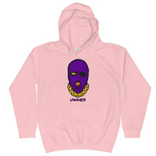 Load image into Gallery viewer, Youth Lokal BlockMonster Hoodie
