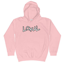 Load image into Gallery viewer, Youth Lokal Hanger Hoodie
