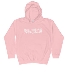 Load image into Gallery viewer, Youth Lokal907 Scratch Hoodie
