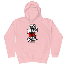 Load image into Gallery viewer, Youth God Bless The Real Hoodie
