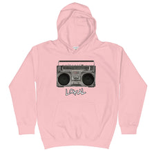Load image into Gallery viewer, Youth BoomBox Hoodie
