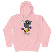 Load image into Gallery viewer, Youth Beanie Boarder Hoodie
