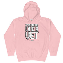 Load image into Gallery viewer, Youth Like A Vet Hoodie
