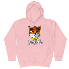 Load image into Gallery viewer, Youth Lokal Fox Hoodie
