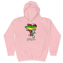 Load image into Gallery viewer, Youth Lokal Gater Hoodie
