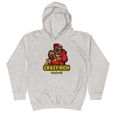 Load image into Gallery viewer, Youth Lokal Crazy Rich Hoodie
