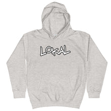 Load image into Gallery viewer, Youth Lokal Hanger Hoodie
