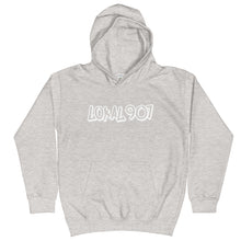 Load image into Gallery viewer, Youth Lokal907 Scratch Hoodie
