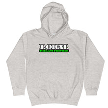 Load image into Gallery viewer, Youth Last Frontier Hoodie
