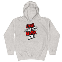 Load image into Gallery viewer, Youth LokalLegends Hoodie
