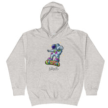 Load image into Gallery viewer, Youth Lokal AstroSkater Hoodie
