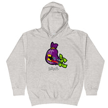 Load image into Gallery viewer, Youth MoneyBag Hoodie
