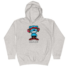 Load image into Gallery viewer, Youth We Are Here Hoodie
