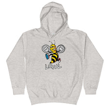Load image into Gallery viewer, Youth Lokal BuzZ Hoodie
