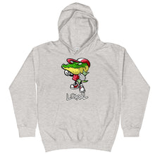 Load image into Gallery viewer, Youth Lokal Gater Hoodie
