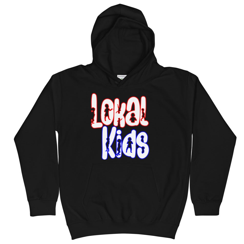 Youth Lokal Kids Hoodie