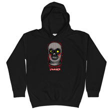 Load image into Gallery viewer, Youth Lokal BlockMonster 2 Hoodie

