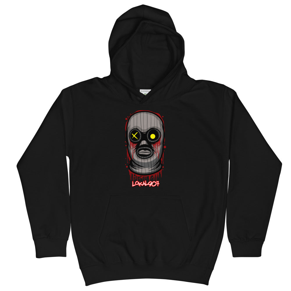 Youth Lokal BlockMonster 2 Hoodie