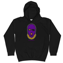 Load image into Gallery viewer, Youth Lokal BlockMonster Hoodie
