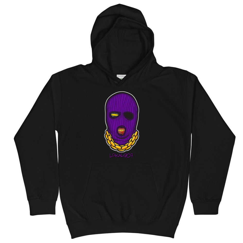 Youth Lokal BlockMonster Hoodie
