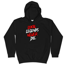 Load image into Gallery viewer, Youth LokalLegends Hoodie
