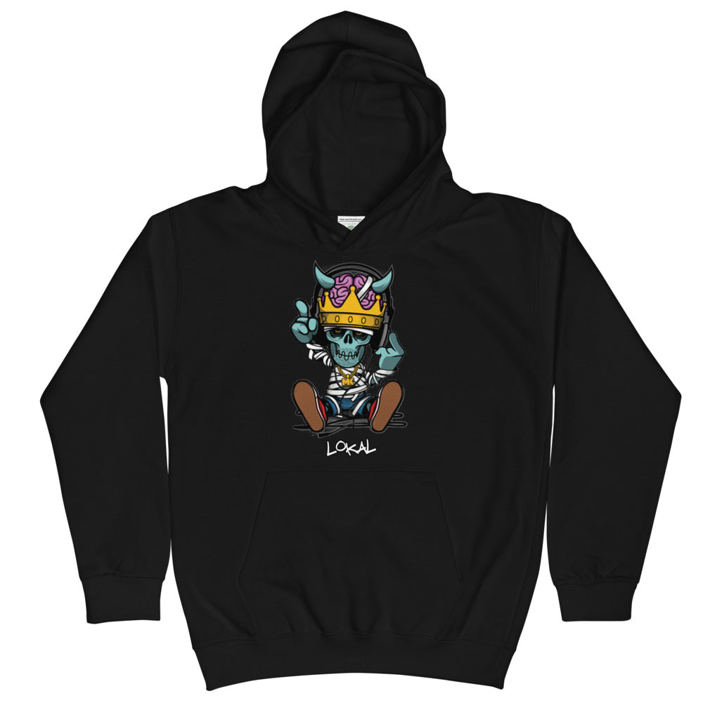 Youth Lokal MummyKing Hoodie