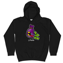 Load image into Gallery viewer, Youth MoneyBag Hoodie
