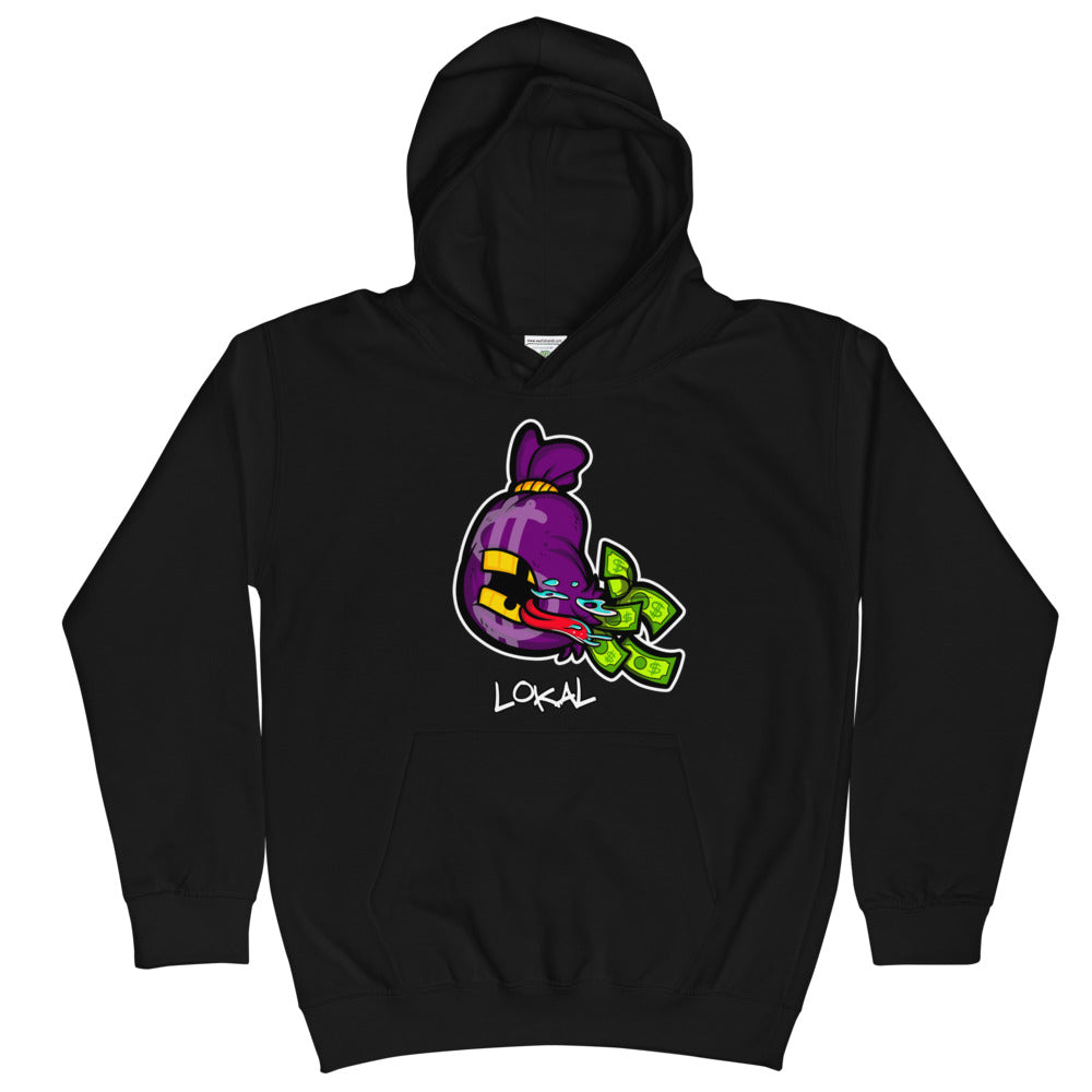 Youth MoneyBag Hoodie