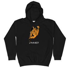 Load image into Gallery viewer, Youth LokalBoarder Hoodie
