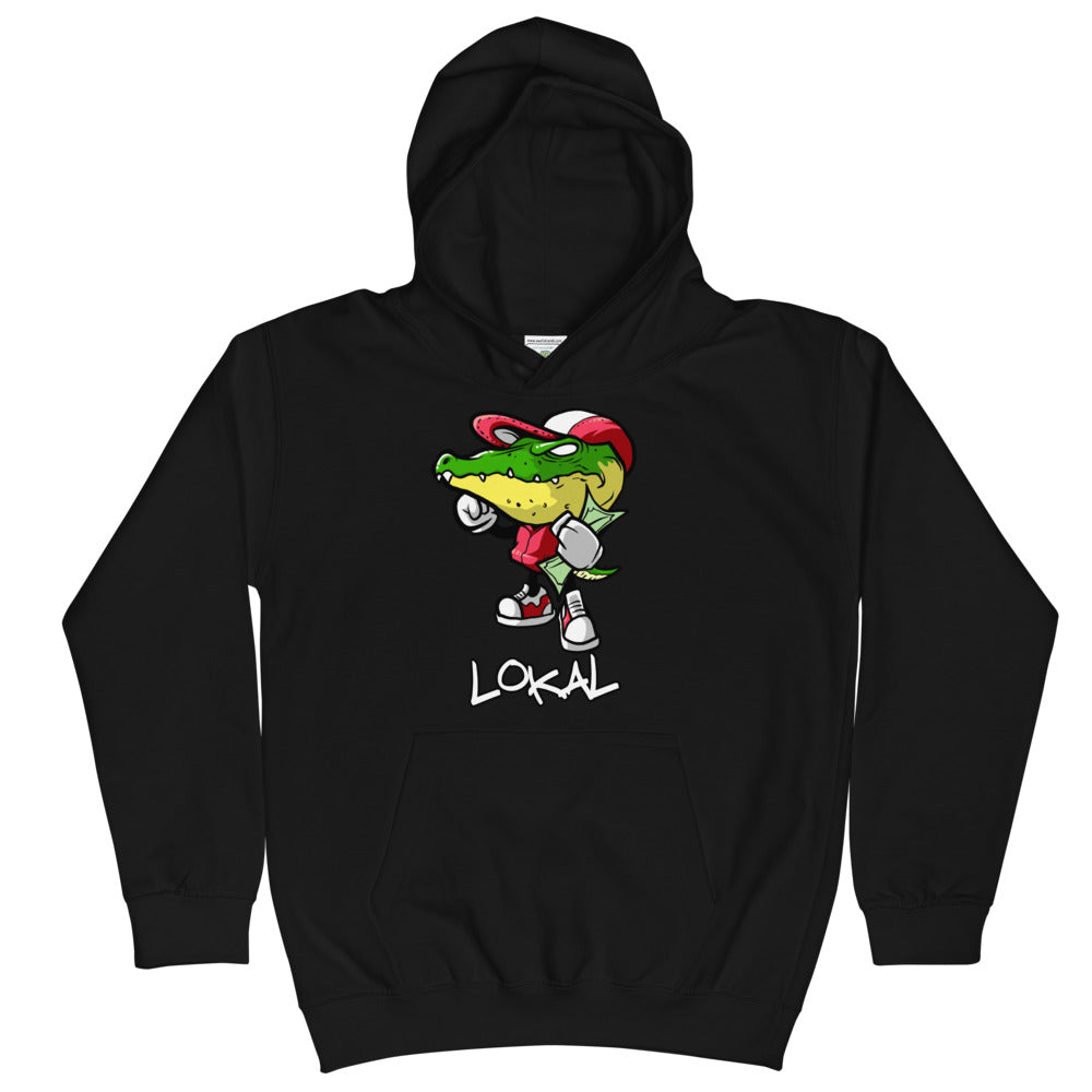 Youth Lokal Gater Hoodie