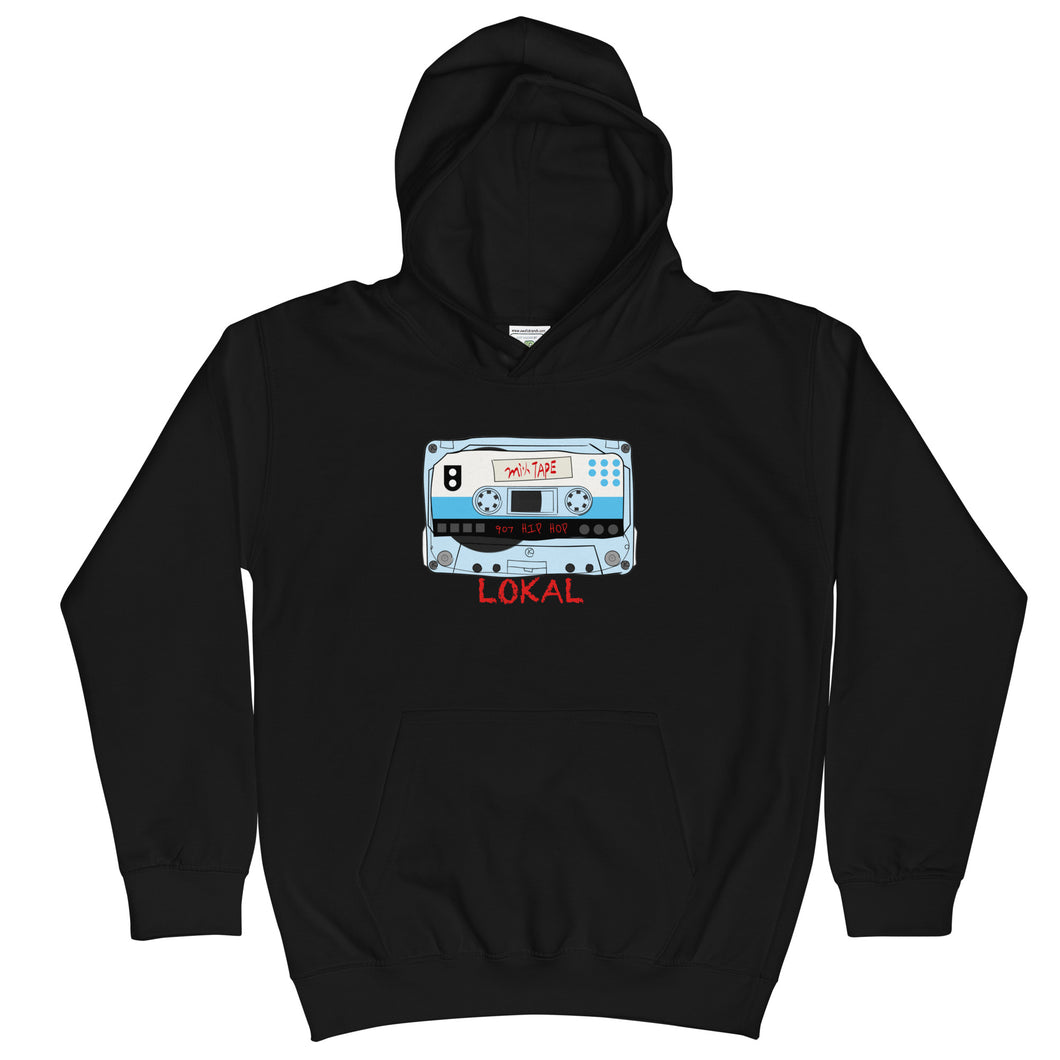Youth Lokal Mixtape Hoodie