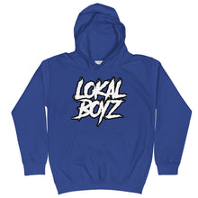 Load image into Gallery viewer, Youth Lokal Boyz Hoodie
