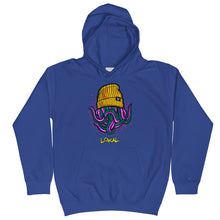 Load image into Gallery viewer, Youth OctoBeanie Hoodie
