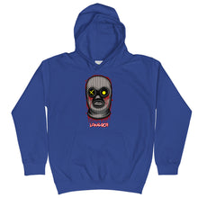 Load image into Gallery viewer, Youth Lokal BlockMonster 2 Hoodie
