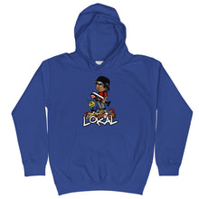 Load image into Gallery viewer, Youth Lokal Playground Hoodie
