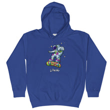 Load image into Gallery viewer, Youth Lokal AstroSkater Hoodie
